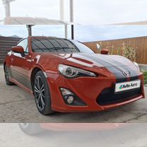 Toyota GT86 2.0 AT, 2012, 70 000 км, с пробегом, цена 2 220 000 руб.