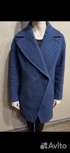 Пальто демисезонное