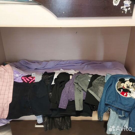 Вещи пакетом