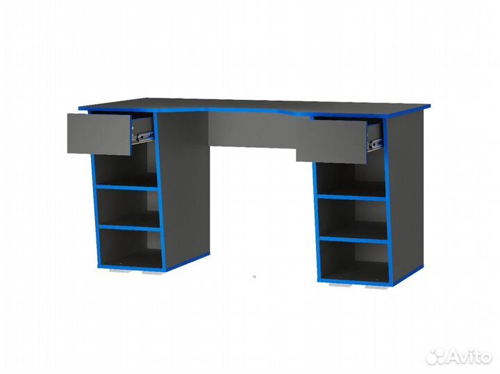 Компьютерный/геймерский/игровой стол