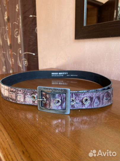 Ремень женский Miss Sixty оригинал