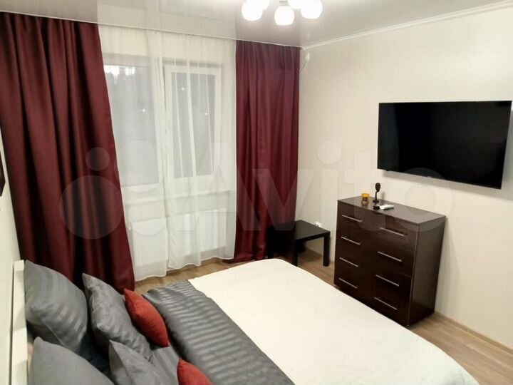 1-к. квартира, 42 м², 3/5 эт.