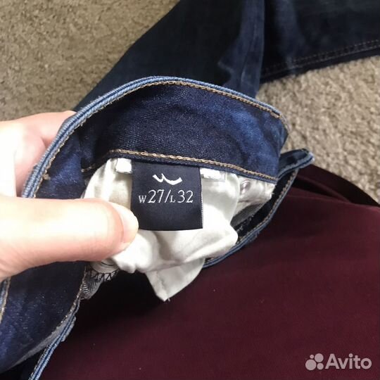 Джинсы женские LTB индиго размер 42-44