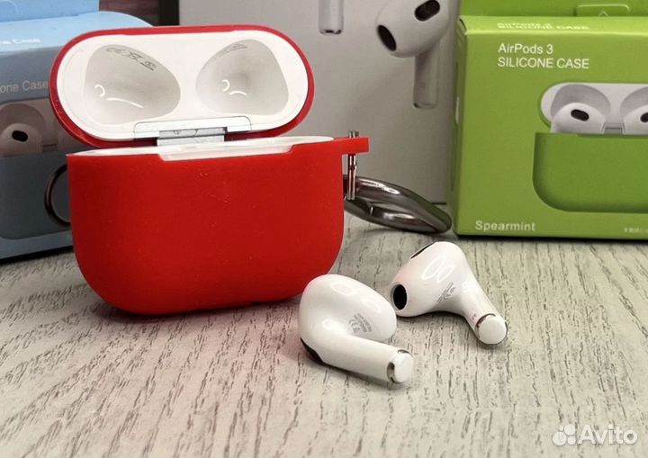 Airpods 3 Luxe