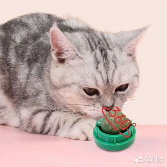 Игрушки для кошек