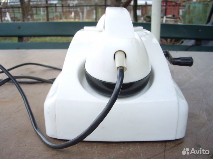 Телефон ат-218 с индуктором