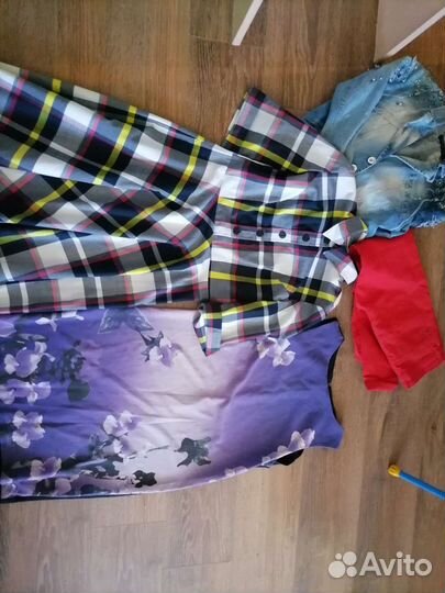 Женские вещи пакетом 42 44 46