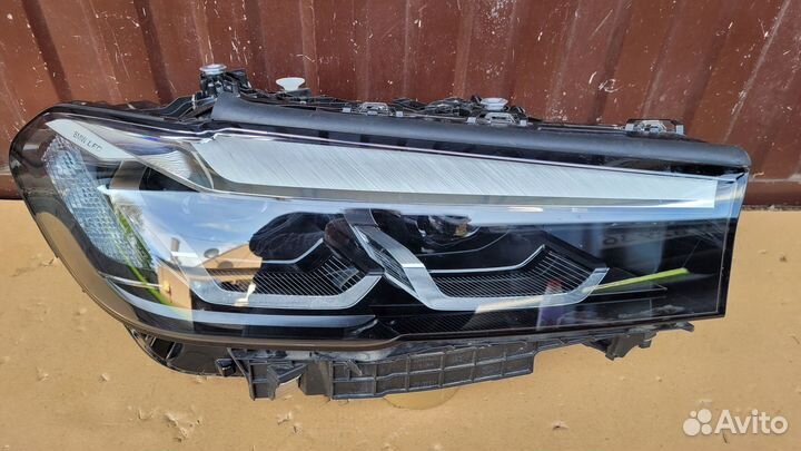 Фара правая g30 LED рестайлинг