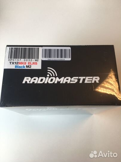 Аппаратура управления Radiomaster tx12 mk2 elrs