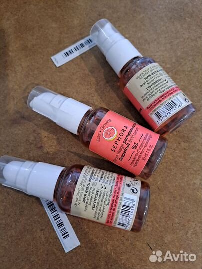 Сыворотка для лица Grapefruit. Sephora