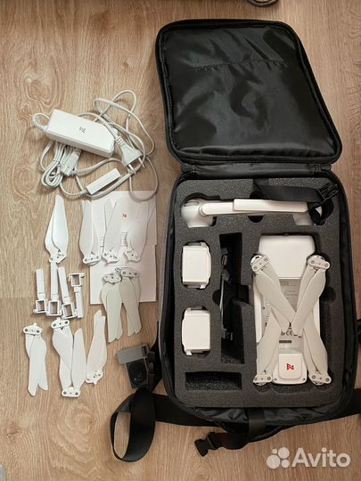 Квадрокоптер fimi x8 se v2 полная комлектация