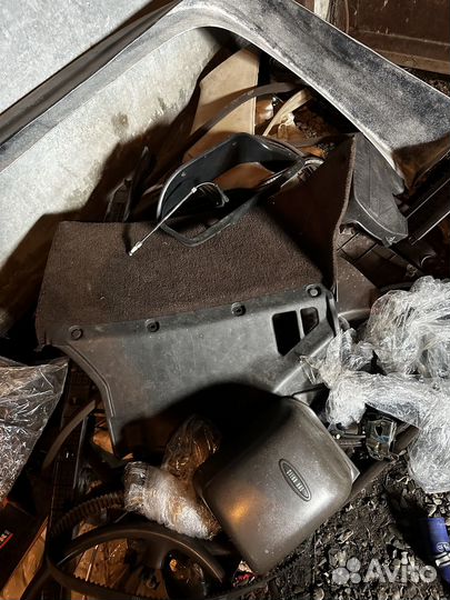 Элементы салона mark 2