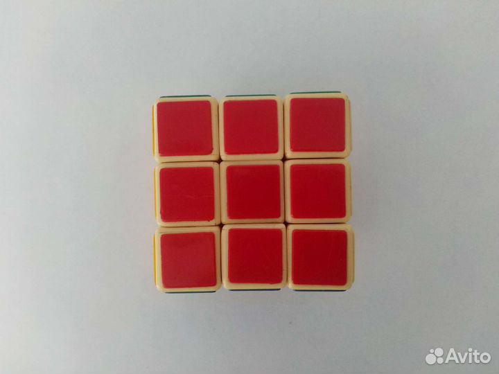 Кубик Рубика. Сделано в СССР