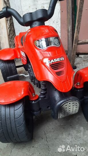 Квадроцикл. Машинка. Велосипед детский