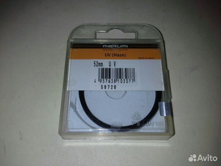 Светофильтр Marumi, аксессуары для камер Go-Pro