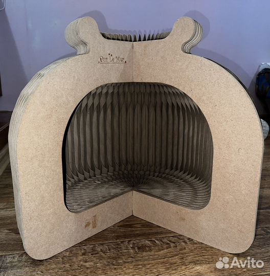 Домик для кошки