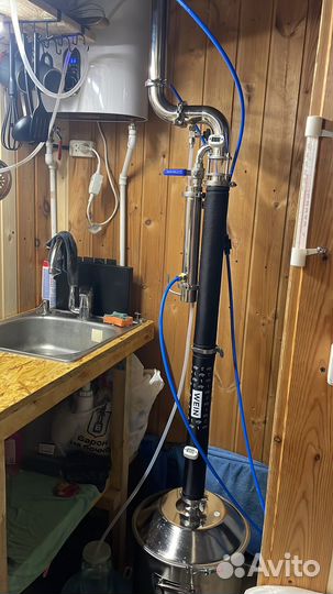 Самогонный Аппарат Wein 6 pro полный комплект