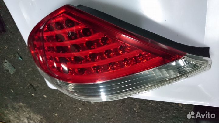 Фонарь задний левый BMW 6 E63/E64 2006 7165811