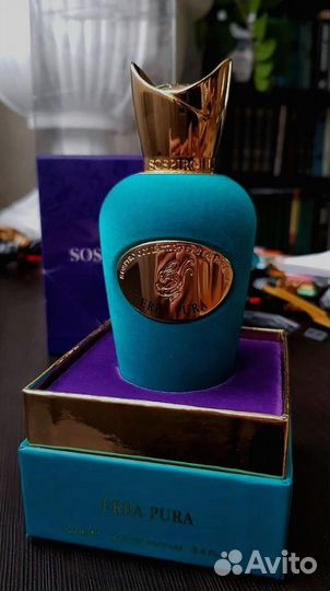 Духи Erba Pura Sospiro Perfumes