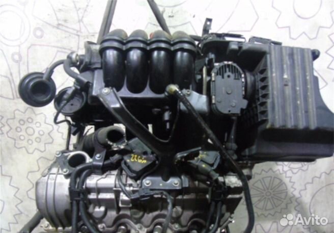 Двигатель Mercedes Benz B W245 2.0 266.960