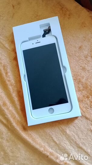 Экран на iPhone 6S plus