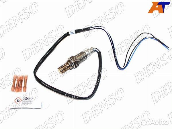 Датчик кислородный seat leon