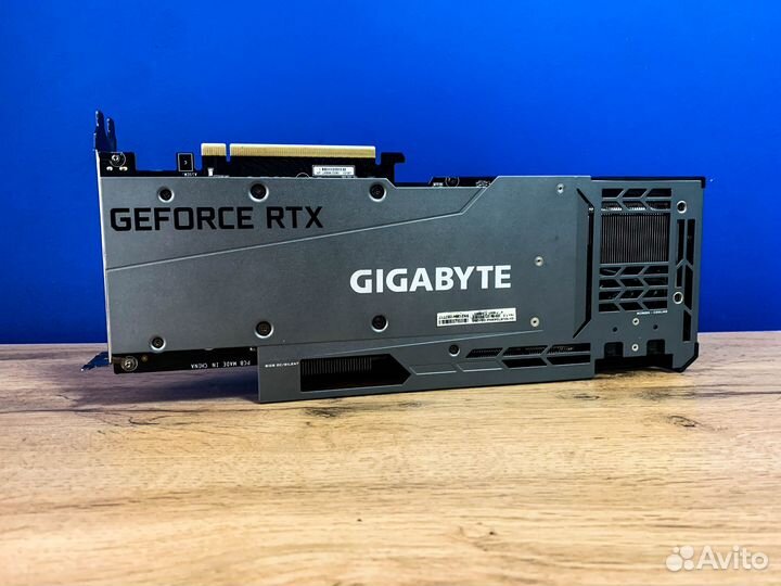 Gigabyte RTX 3080 Ti / Обмен / Гарантия 90 дней