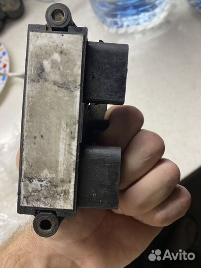 Блок реле свечей накала OM628