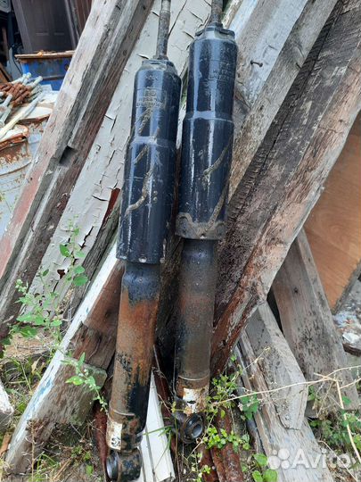 Амортизатор бу тойота