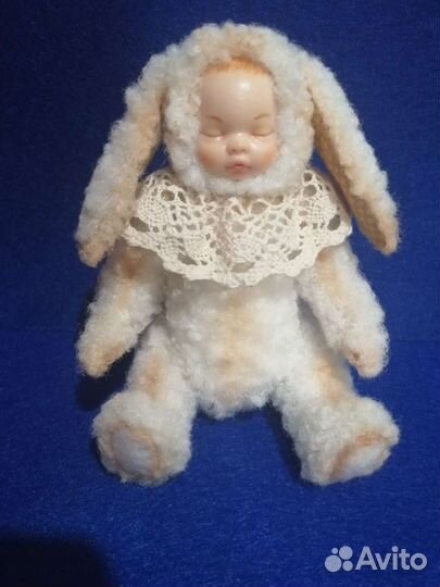 Кукла интерьерная