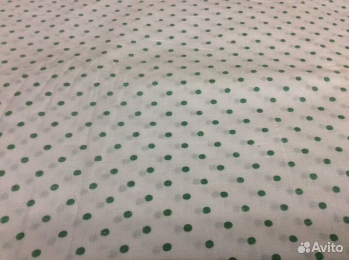 Ткань СССР ситец бельевой, фланель
