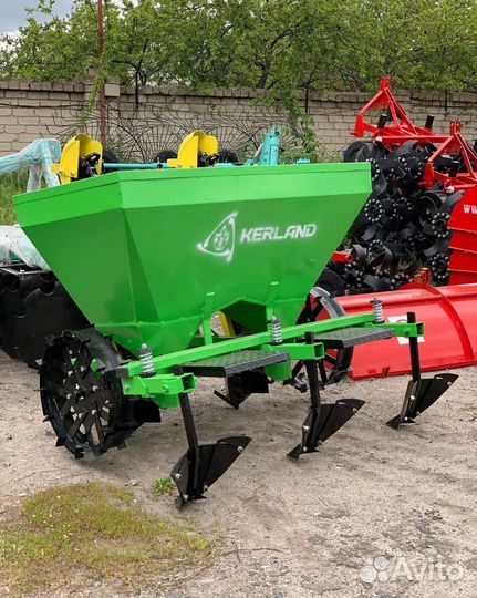 Картофелесажалка Kerland CT-2/2, 2023