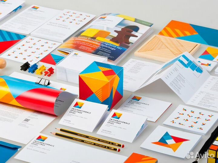 Типография цифровая офсетная печать