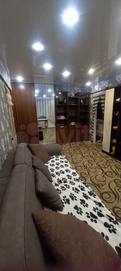 3-к. квартира, 60 м², 2/5 эт.