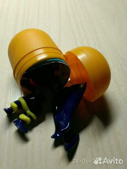 Киндер три богатыря