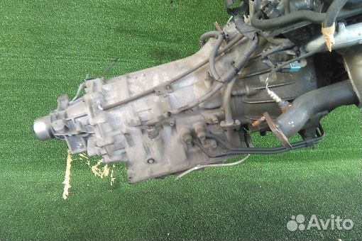 Автомат АКПП nissan fairlady Z Z33 vq35de 2005