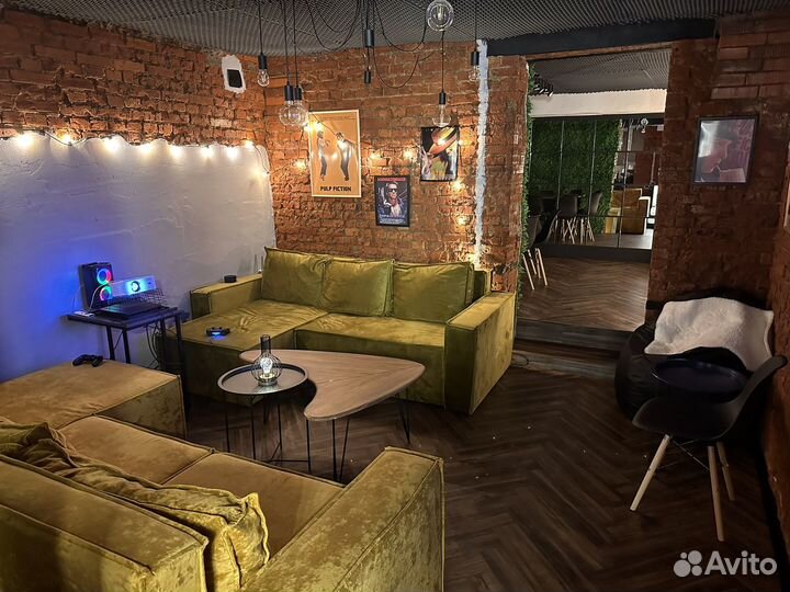 Аренда лофта под мероприятия