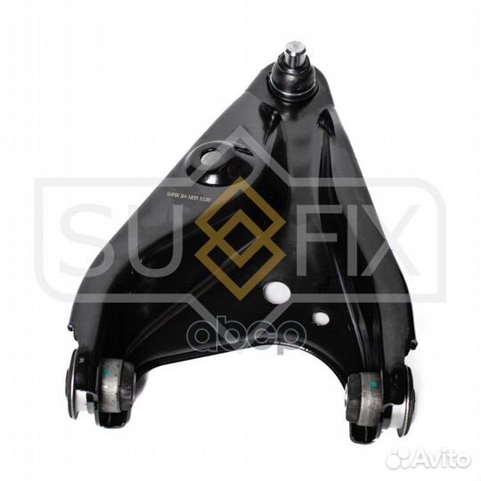 Рычаг передний левый Renault/Sufix/ SH1835 sufix