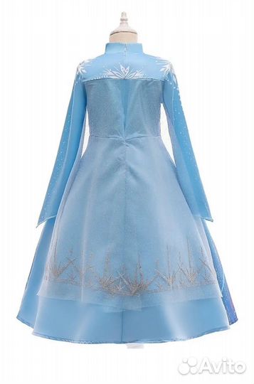Платье Эльзы 128