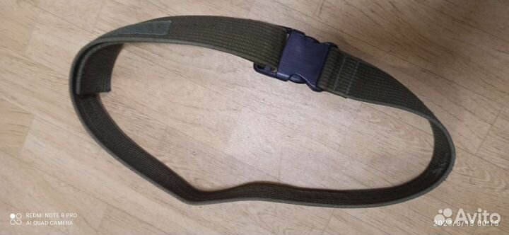 Ремень поясной тактический