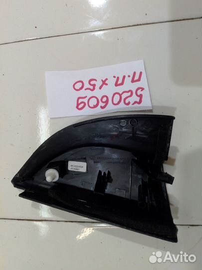 Накладка двери передняя правая (Lifan X50)