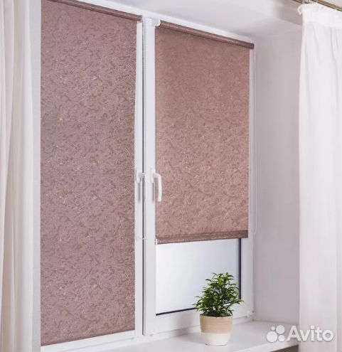 Рулонные шторы