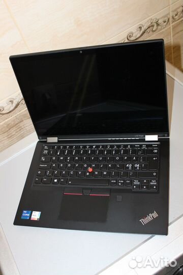 Lenovo thinkpad l13 yoga gen 2 трансформер