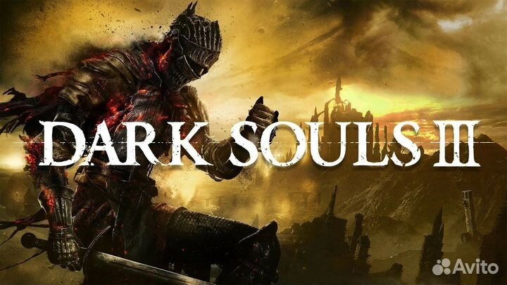 Dark Souls 3 PS5