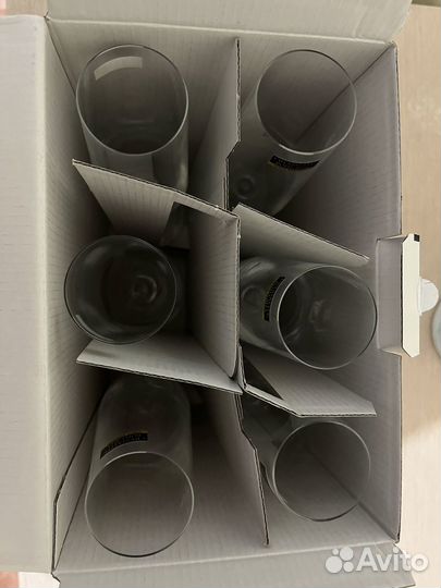 Бокалы для шампанского