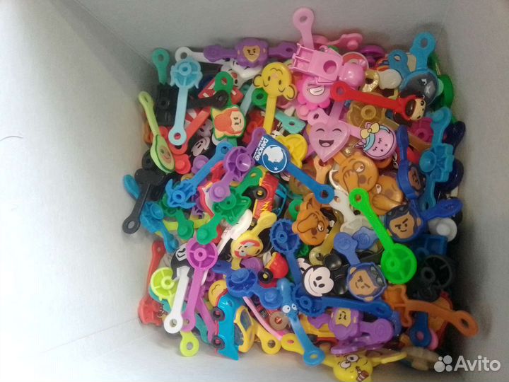 Скрепыши 1,2,3,4,бравлы,завры,тролли и фишки