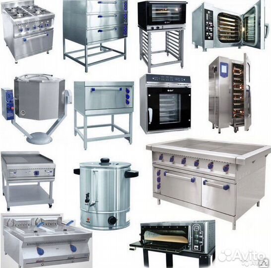 Ремонт бытовой и промышленной техники