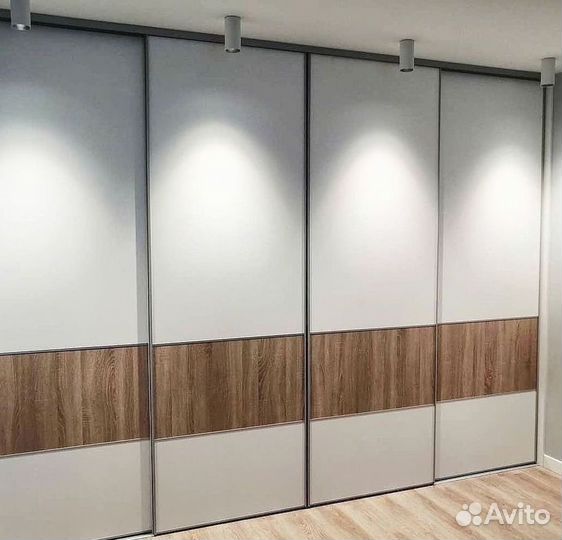 Модный шкаф-купе