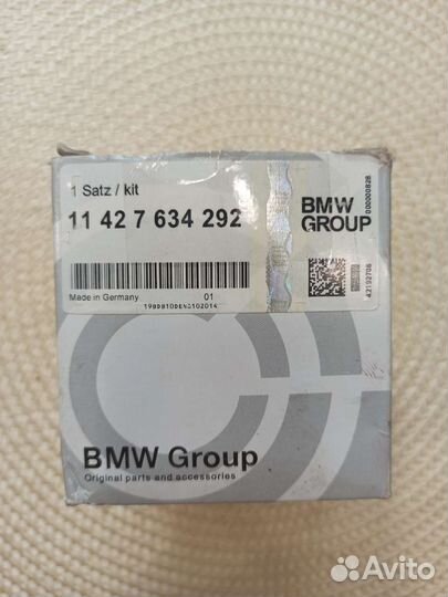 Фильтр масляный BMW / mini/ RR 11 42 7 634 292