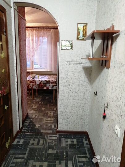 Квартира 1 комнатная сдаю в аренду. Бауманская 34